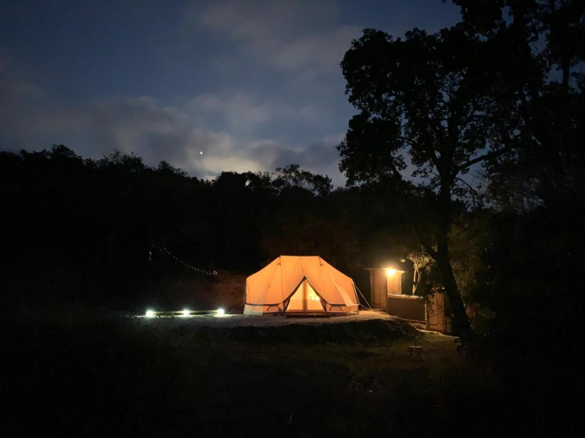 Private Eco Glamping In Aljezur Alfambras Hotel Kültér fotó