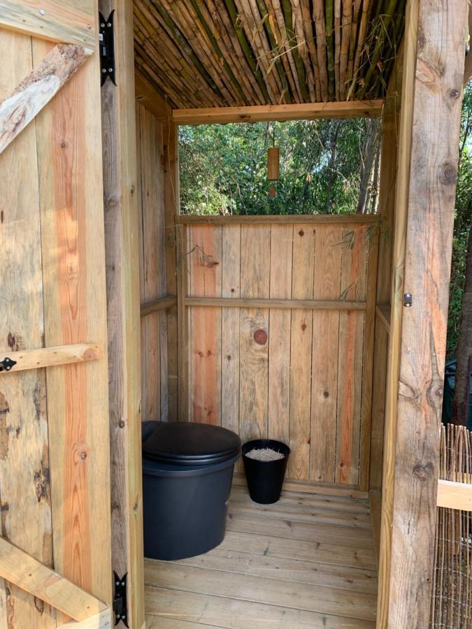 Private Eco Glamping In Aljezur Alfambras Hotel Kültér fotó