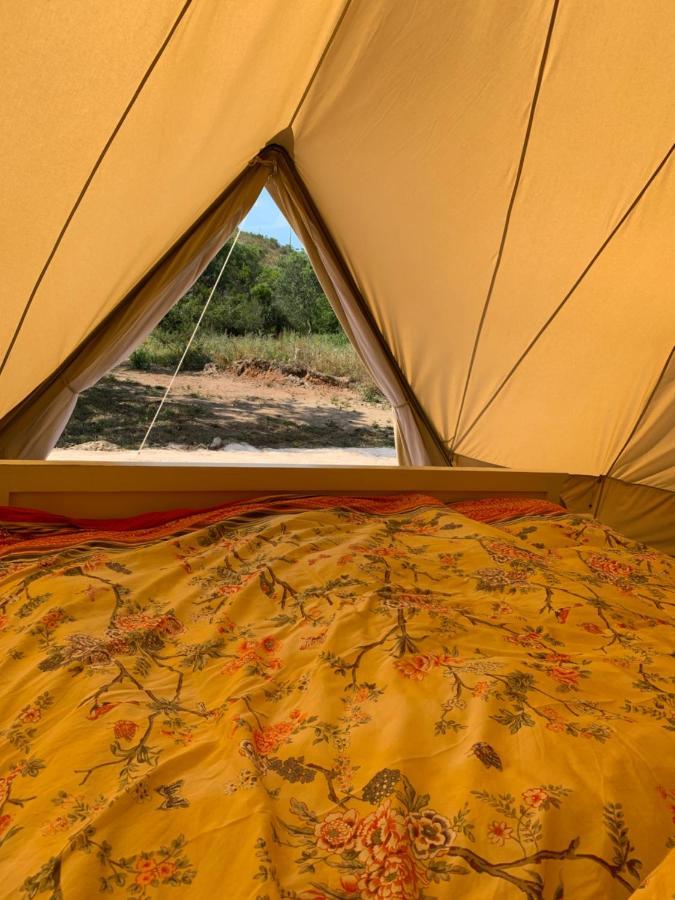 Private Eco Glamping In Aljezur Alfambras Hotel Kültér fotó