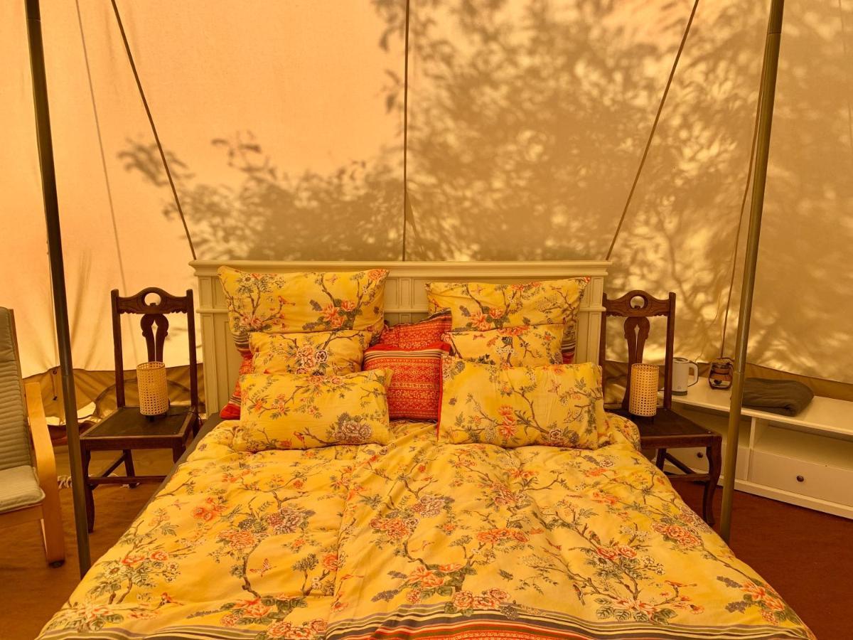 Private Eco Glamping In Aljezur Alfambras Hotel Kültér fotó