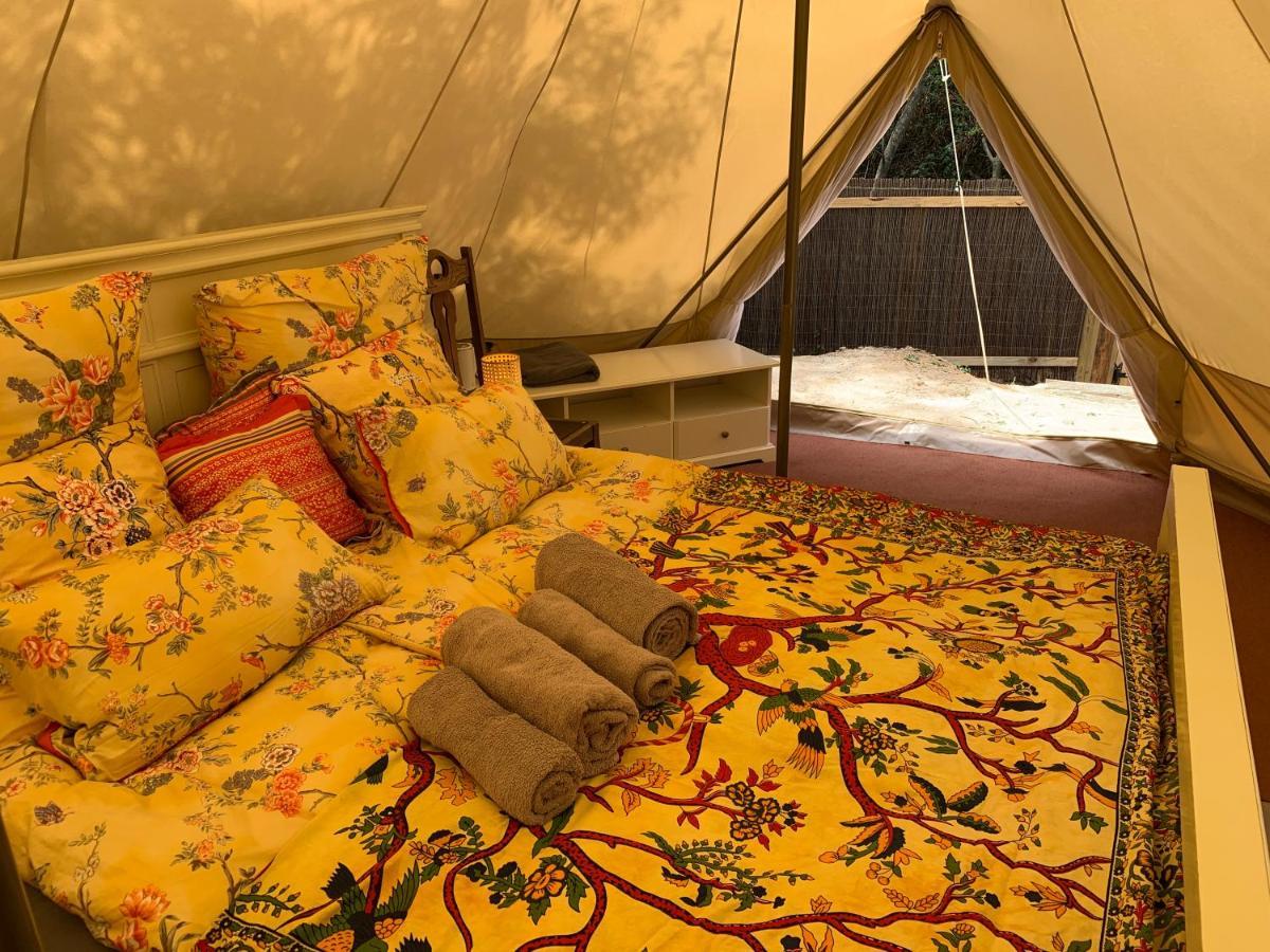Private Eco Glamping In Aljezur Alfambras Hotel Kültér fotó