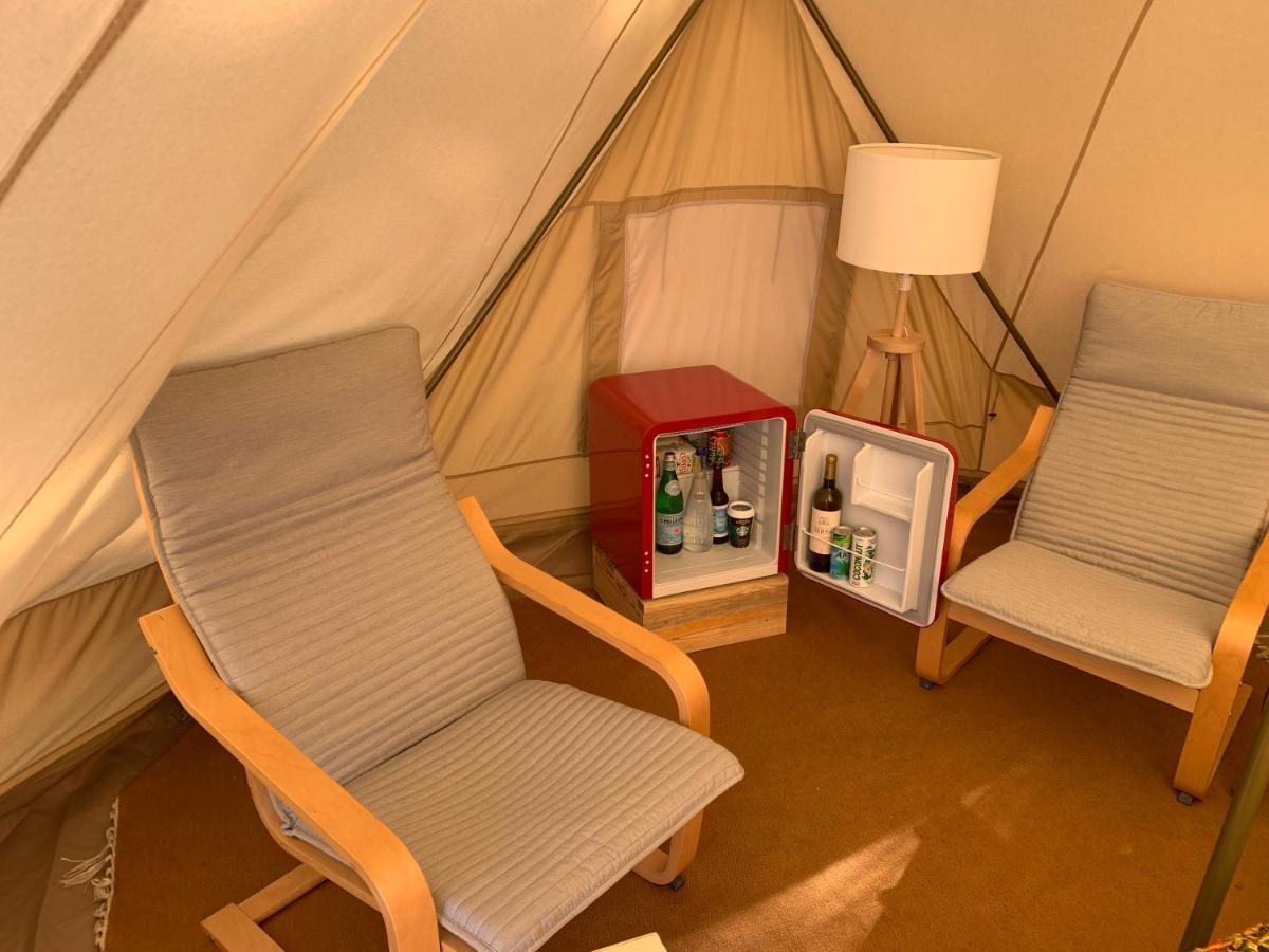 Private Eco Glamping In Aljezur Alfambras Hotel Kültér fotó