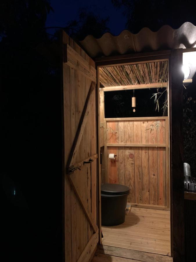 Private Eco Glamping In Aljezur Alfambras Hotel Kültér fotó