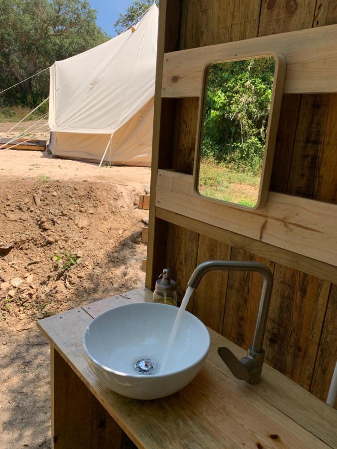 Private Eco Glamping In Aljezur Alfambras Hotel Kültér fotó