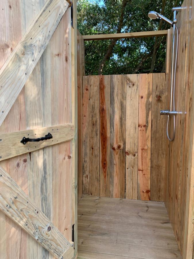 Private Eco Glamping In Aljezur Alfambras Hotel Kültér fotó