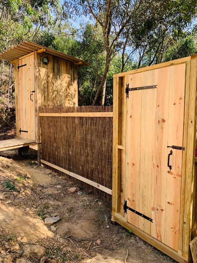Private Eco Glamping In Aljezur Alfambras Hotel Kültér fotó